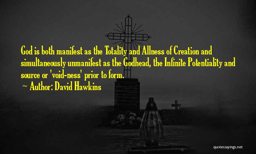 Funniest Science Fiction Quotes By David Hawkins