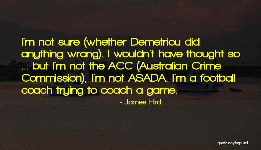 Funniest Swim Quotes By James Hird Funniest Swim Quotes By James Hird