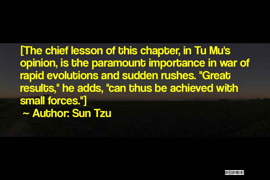 Funniest Voting Quotes By Sun Tzu