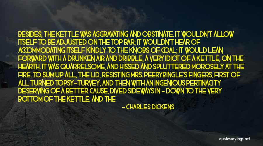Funniness Babies Quotes By Charles Dickens Funniness Babies Quotes By Charles Dickens