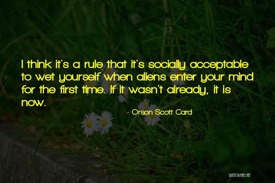 Funniness In Spanish Quotes By Orson Scott Card Funniness In Spanish Quotes By Orson Scott Card