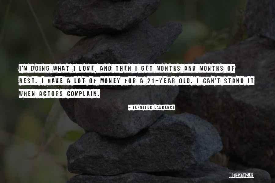 Funny 2 Year Old Quotes By Jennifer Lawrence Funny 2 Year Old Quotes By Jennifer Lawrence