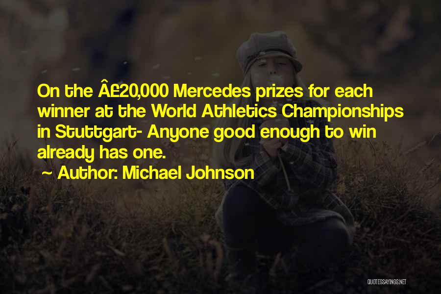 Funny 20 Something Quotes By Michael Johnson