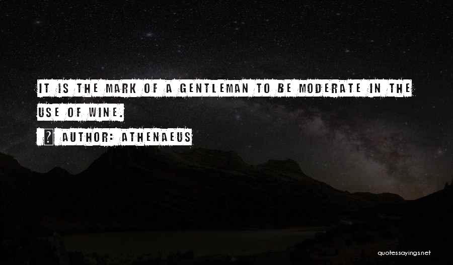 Funny 3rd Place Quotes By Athenaeus