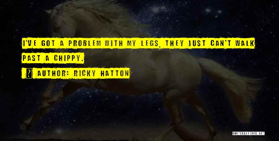 Funny 3rd Place Quotes By Ricky Hatton