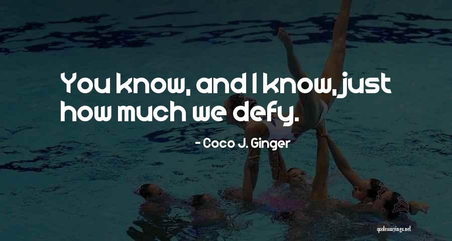 Funny 4th Of July Birthday Quotes By Coco J. Ginger