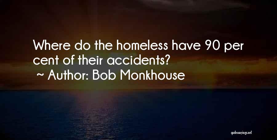 Funny 90's Quotes By Bob Monkhouse