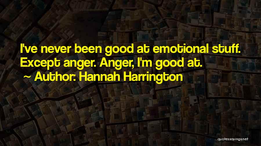 Funny Abby Sciuto Quotes By Hannah Harrington