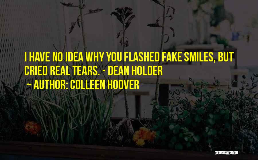 Funny Abstract Art Quotes By Colleen Hoover