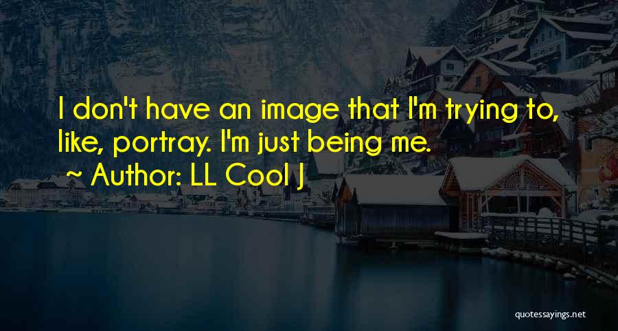 Funny Abstract Art Quotes By LL Cool J