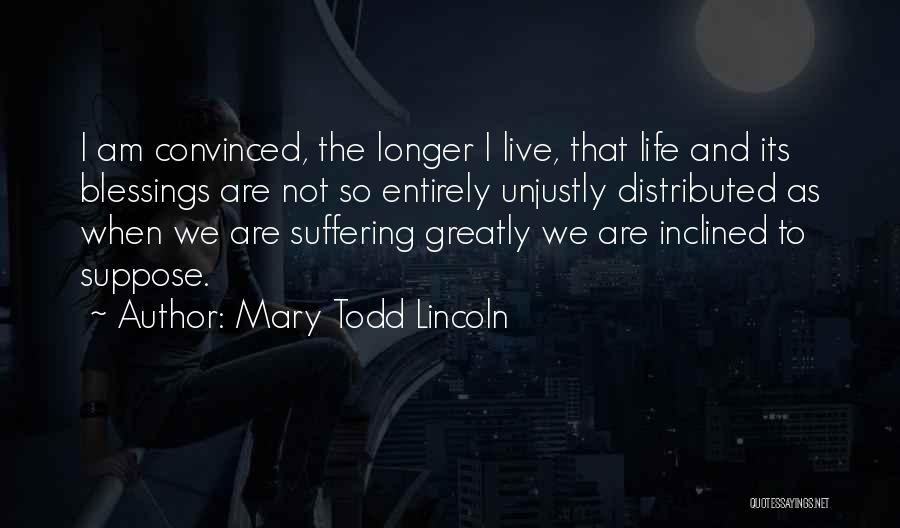 Funny Acid Trip Quotes By Mary Todd Lincoln