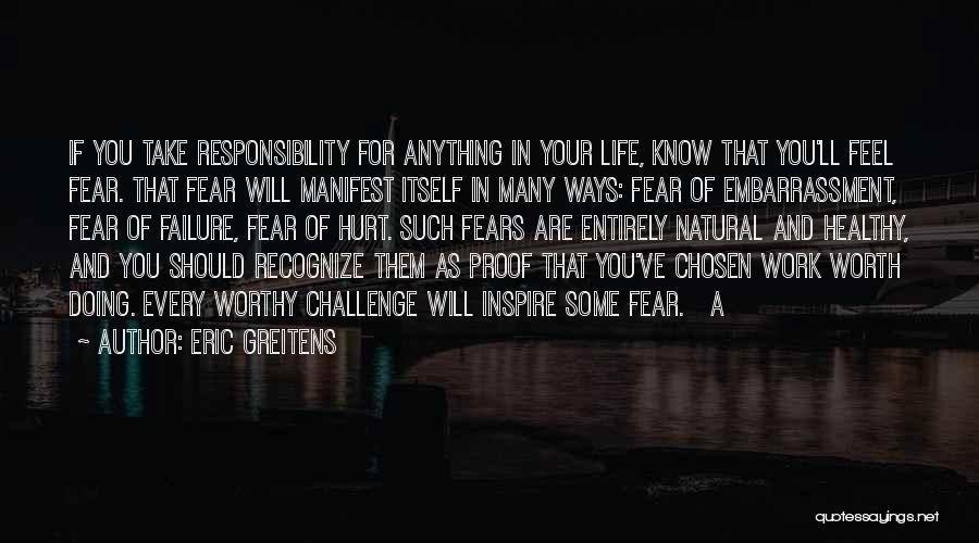 Funny Addiction Recovery Quotes By Eric Greitens