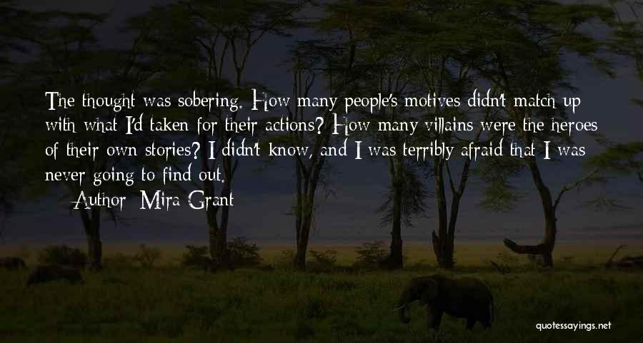 Funny Alberta Quotes By Mira Grant
