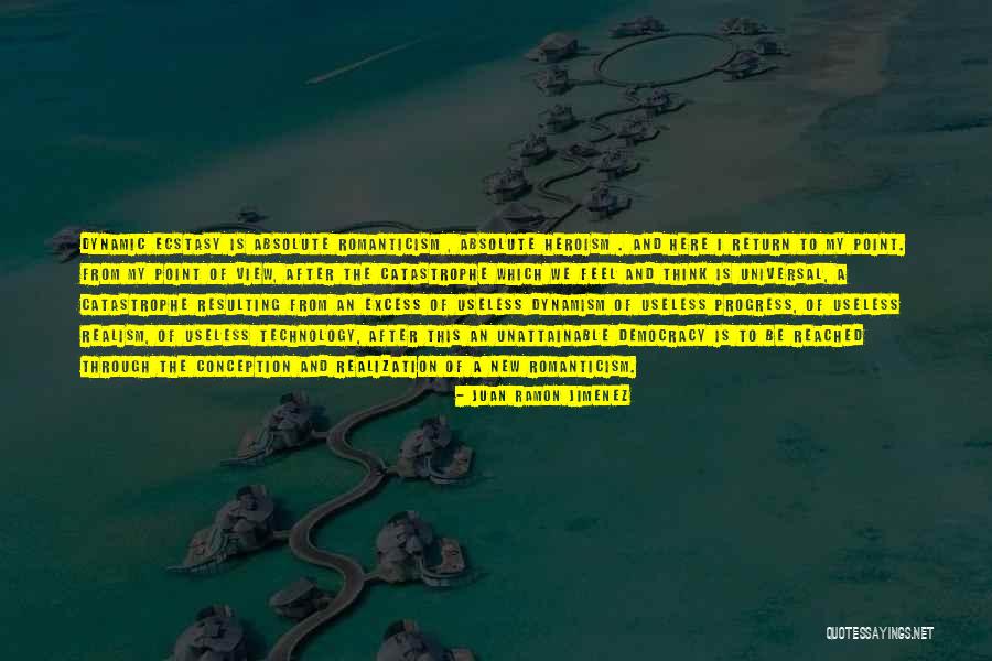 Funny America Freedom Quotes By Juan Ramon Jimenez