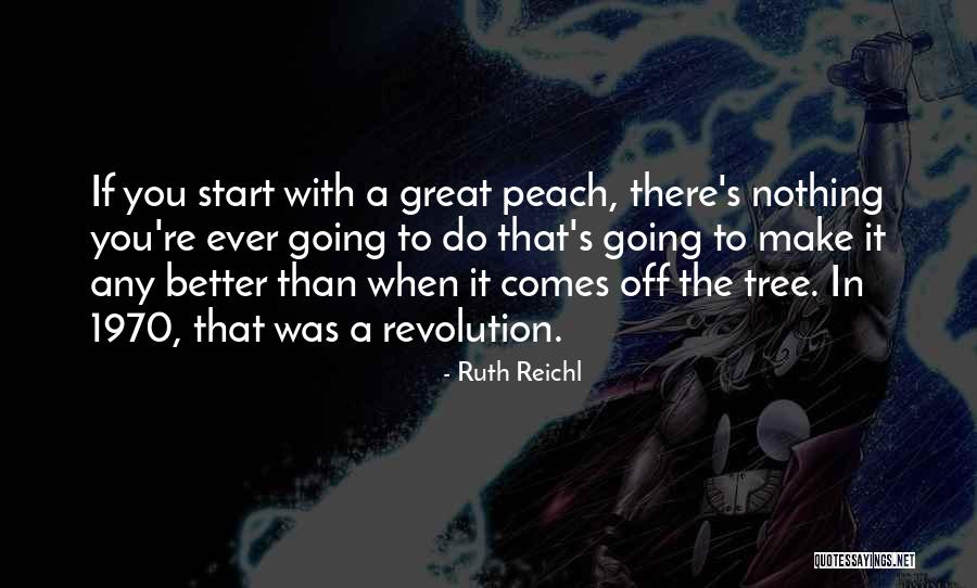 Funny America Freedom Quotes By Ruth Reichl
