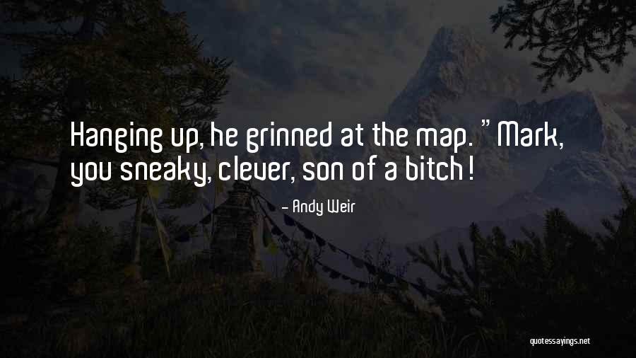 Funny Amir Quotes By Andy Weir Funny Amir Quotes By Andy Weir