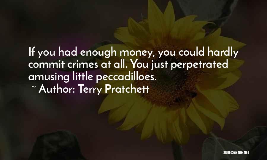 Funny Amusing Quotes By Terry Pratchett