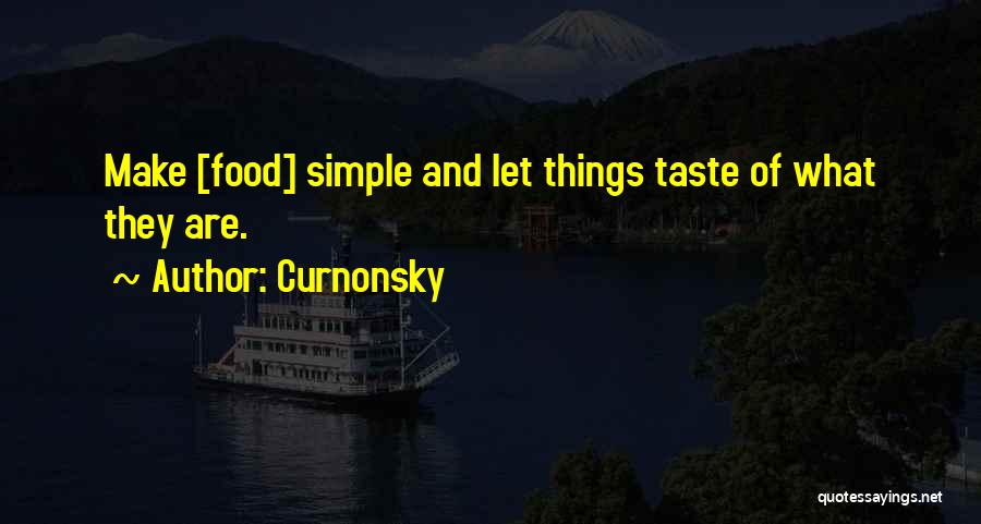 Funny And Inspirational Quotes By Curnonsky