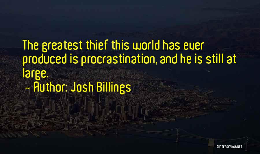 Funny And Inspirational Quotes By Josh Billings