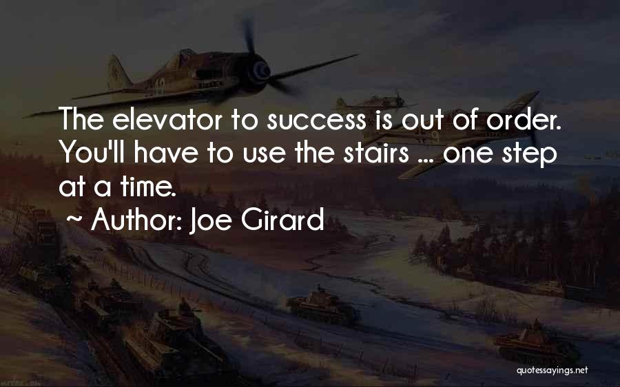 Funny And Motivational Quotes By Joe Girard
