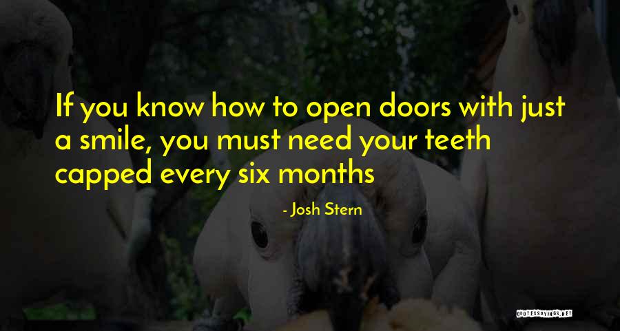 Funny And Random Humor Quotes By Josh Stern Funny And Random Humor Quotes By Josh Stern
