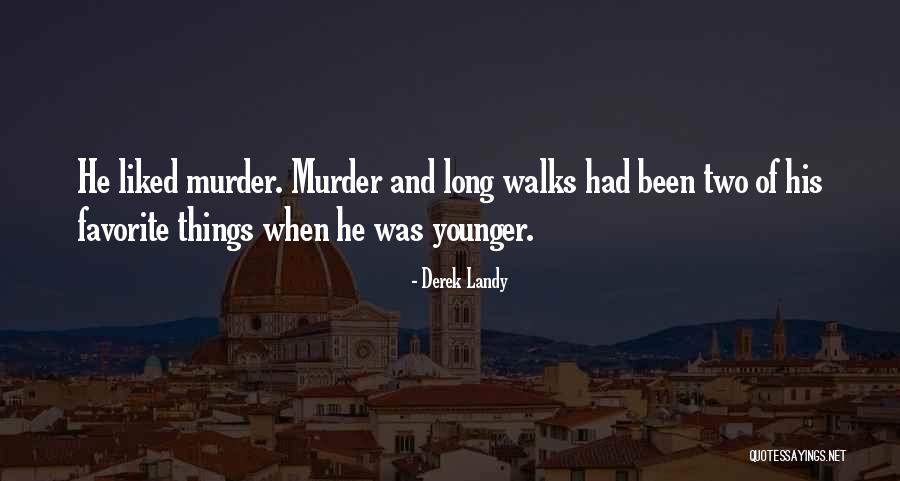 Funny And Witty Quotes By Derek Landy Funny And Witty Quotes By Derek Landy