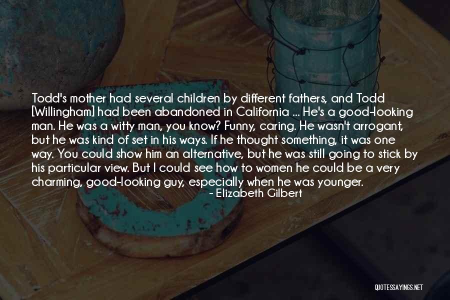 Funny And Witty Quotes By Elizabeth Gilbert Funny And Witty Quotes By Elizabeth Gilbert