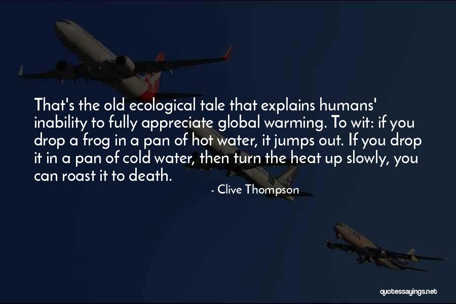 Funny Animal Quotes By Clive Thompson Funny Animal Quotes By Clive Thompson