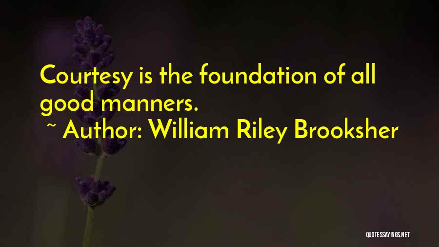 Funny Anne Shirley Quotes By William Riley Brooksher