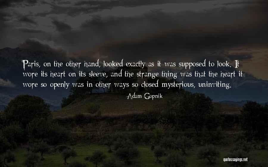 Funny Anti Conservative Quotes By Adam Gopnik Funny Anti Conservative Quotes By Adam Gopnik