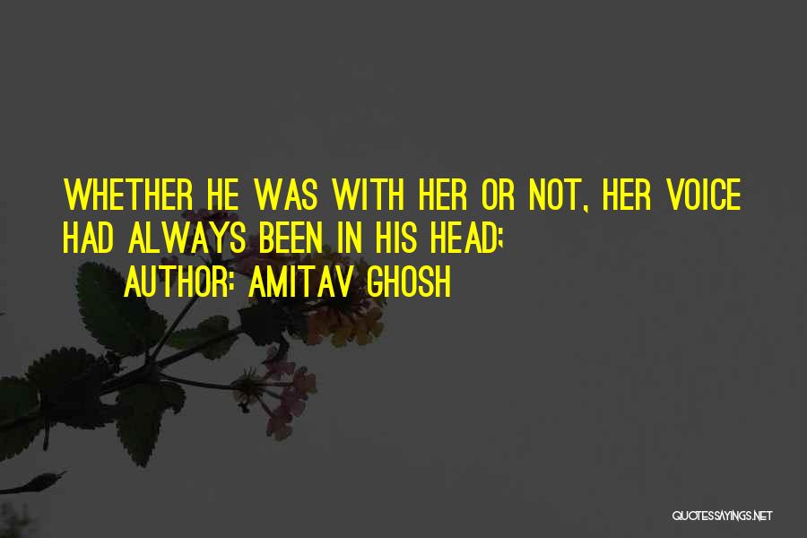 Funny Anton Lavey Quotes By Amitav Ghosh