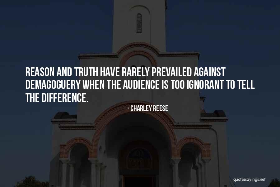 Funny Anton Lavey Quotes By Charley Reese Funny Anton Lavey Quotes By Charley Reese