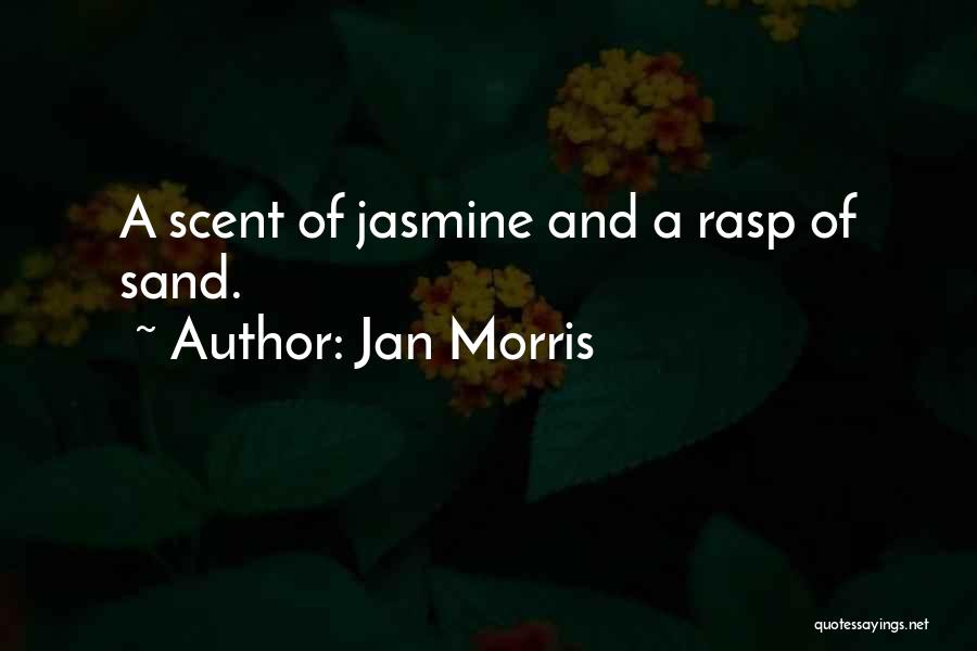 Funny Apple Of My Eye Quotes By Jan Morris