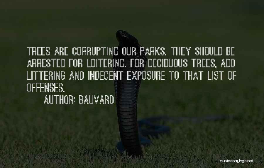 Funny Arrested Quotes By Bauvard