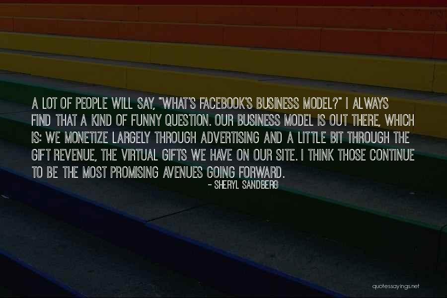 Funny As Facebook Quotes By Sheryl Sandberg