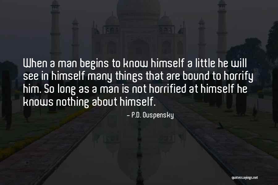 Funny Baby Due Quotes By P.D. Ouspensky Funny Baby Due Quotes By P.D. Ouspensky