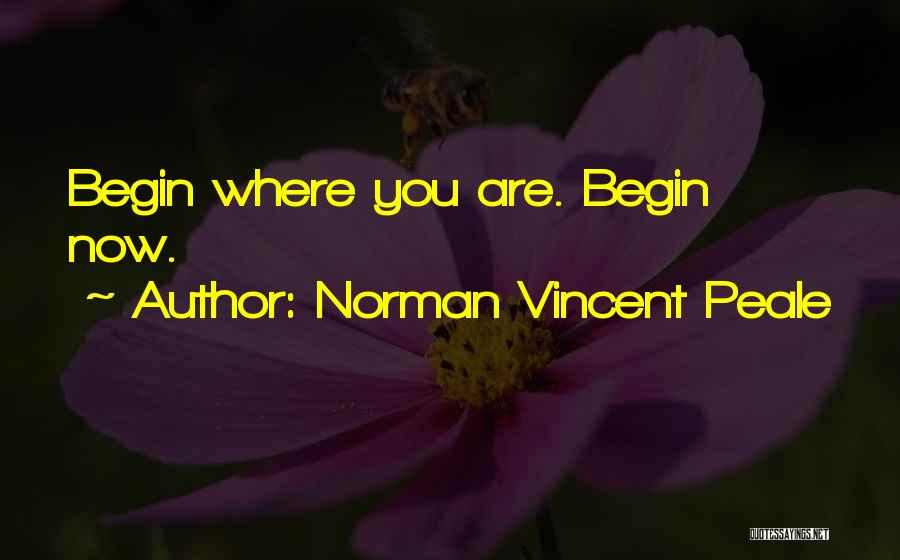 Funny Baby Kicking Quotes By Norman Vincent Peale
