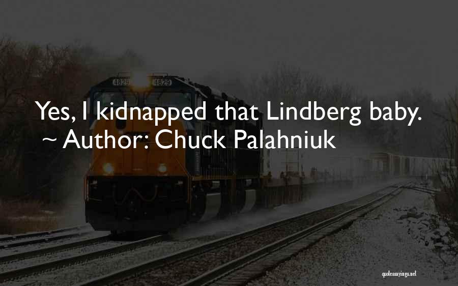 Funny Baby Quotes By Chuck Palahniuk