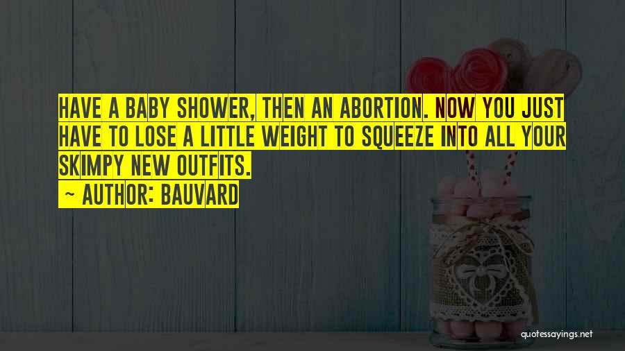 Funny Baby Shower Quotes By Bauvard