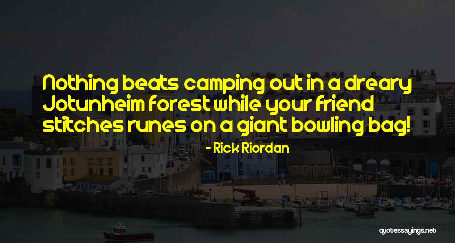 Funny Bag Quotes By Rick Riordan Funny Bag Quotes By Rick Riordan