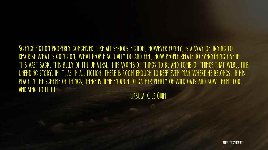 Funny Bag Quotes By Ursula K. Le Guin Funny Bag Quotes By Ursula K. Le Guin