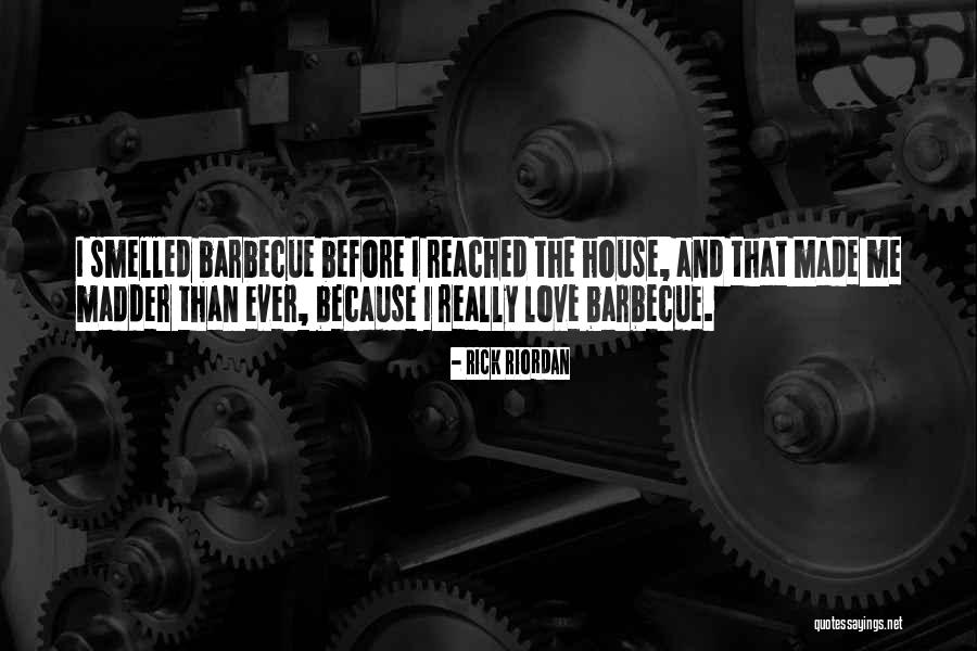 Funny Barbecue Quotes By Rick Riordan Funny Barbecue Quotes By Rick Riordan