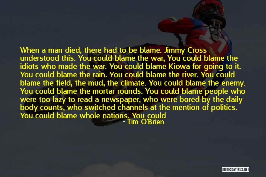 Funny Barista Quotes By Tim O'Brien Funny Barista Quotes By Tim O'Brien