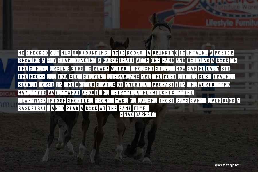 Funny Basketball Quotes By Mac Barnett Funny Basketball Quotes By Mac Barnett