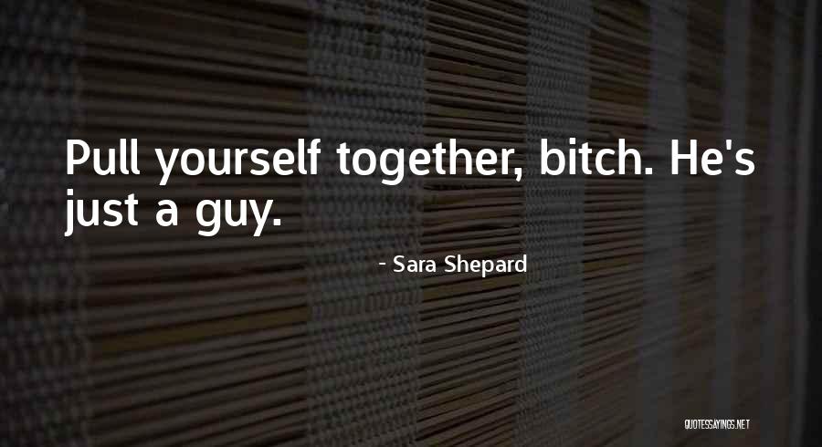 Funny Bathroom Graffiti Quotes By Sara Shepard Funny Bathroom Graffiti Quotes By Sara Shepard
