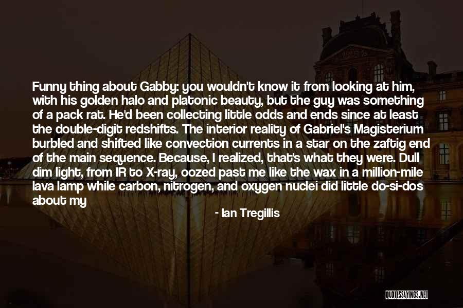 Funny Beauty Quotes By Ian Tregillis Funny Beauty Quotes By Ian Tregillis
