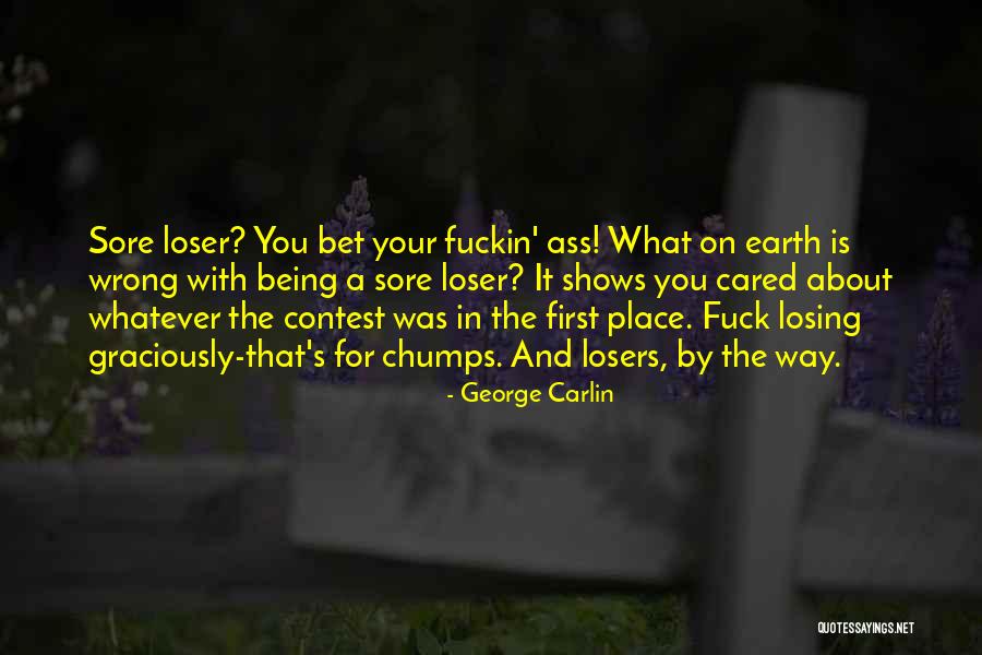 Funny Being You Quotes By George Carlin