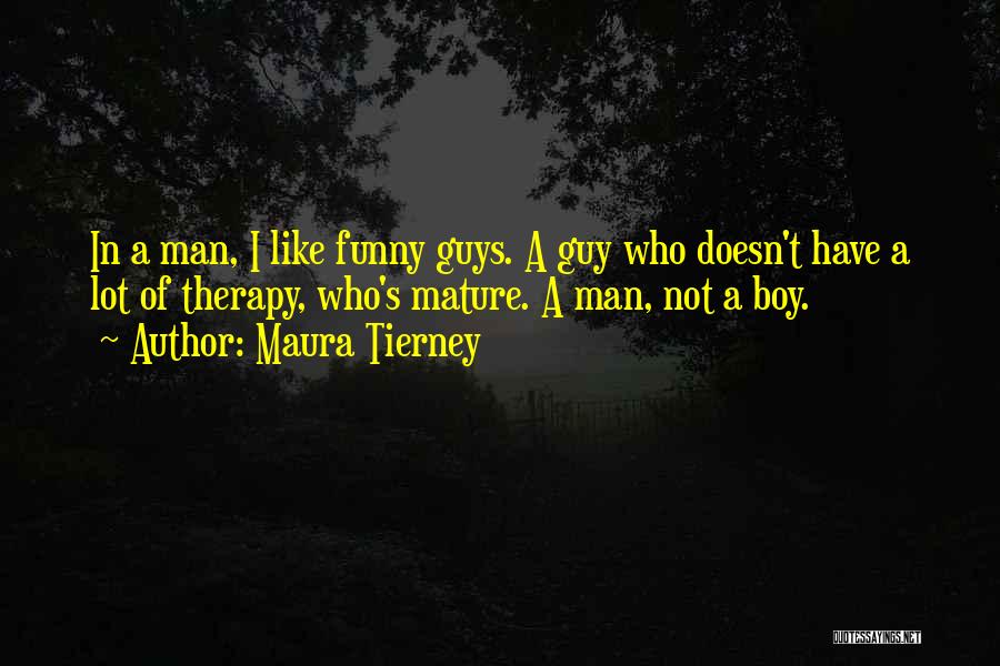 Funny Best Man Quotes By Maura Tierney