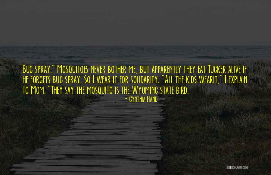 Funny Bird Quotes By Cynthia Hand Funny Bird Quotes By Cynthia Hand