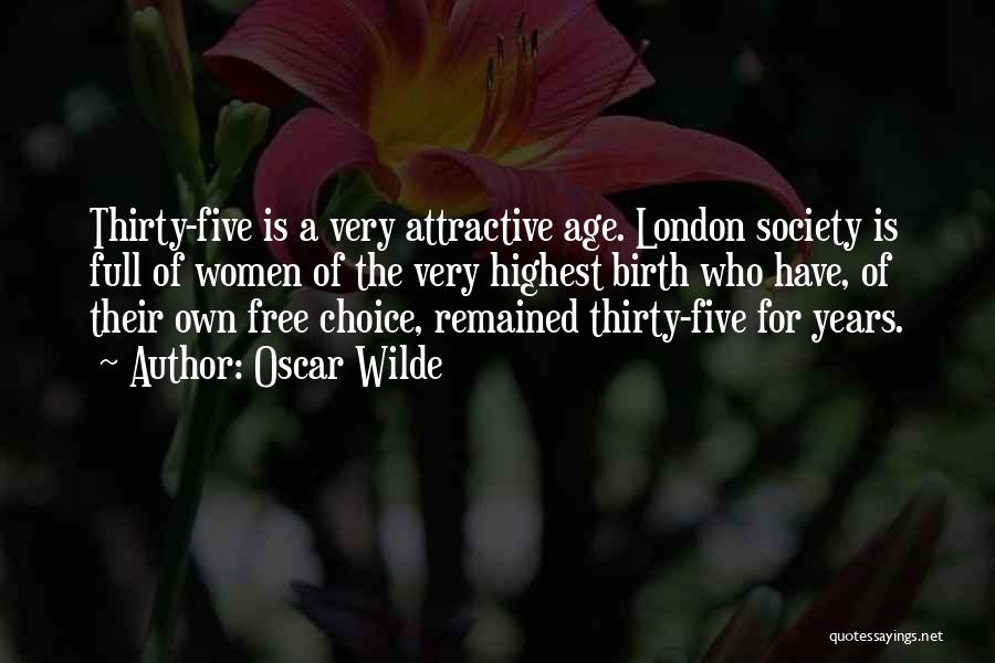 Funny Birthday Quotes By Oscar Wilde